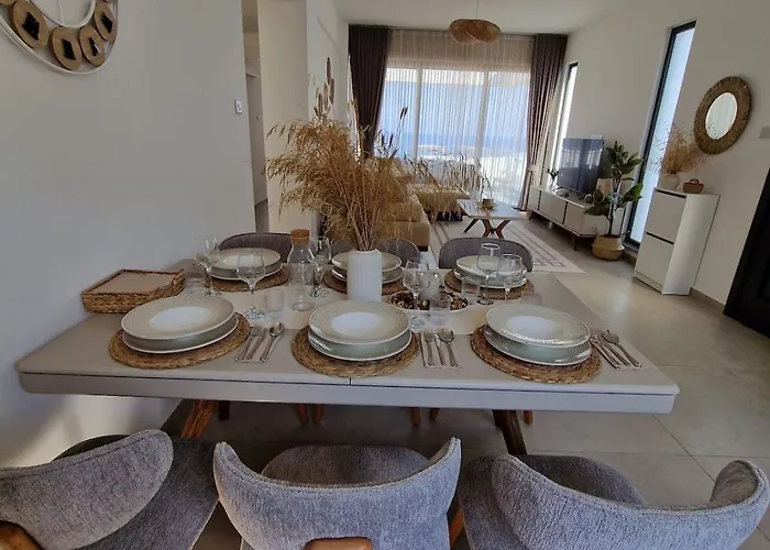 Kantara Olivia Apartmán Aglantzia