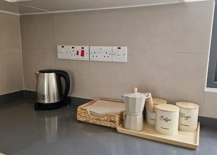 Kantara Olivia Apartmán Aglantzia