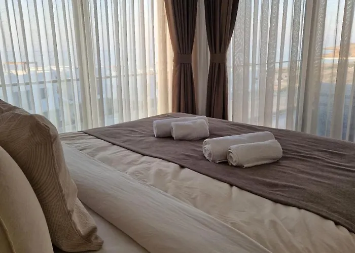 Apartmán Kantara Olivia *