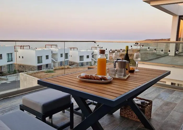 Apartmán Kantara Olivia Aglantzia