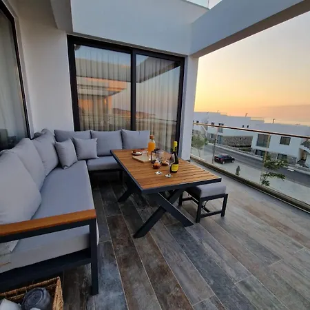 Kantara Olivia Apartamento Aglantzia