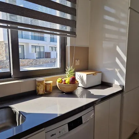 Apartamento Kantara Olivia