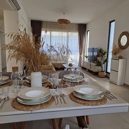 Apartamento Kantara Olivia