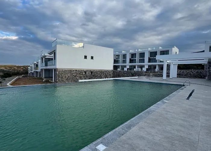 Apartamento Kantara Olivia