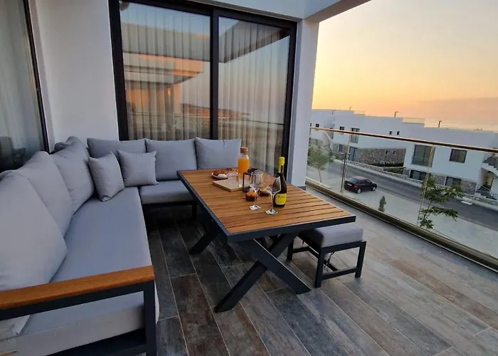 Kantara Olivia Apartment Aglantzia