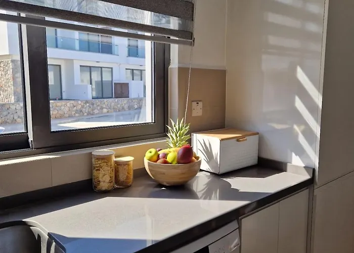 Apartamento Kantara Olivia