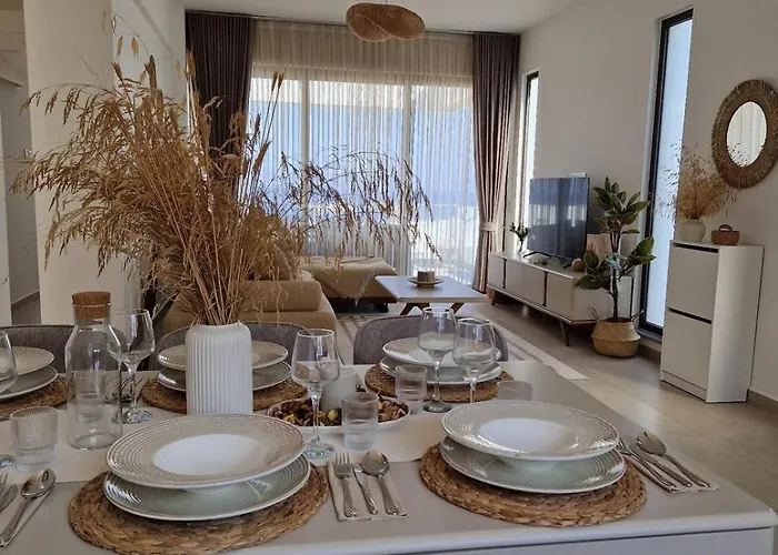 Apartamento Kantara Olivia