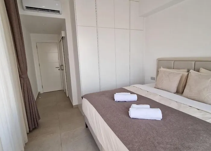 Kantara Olivia Apartment *