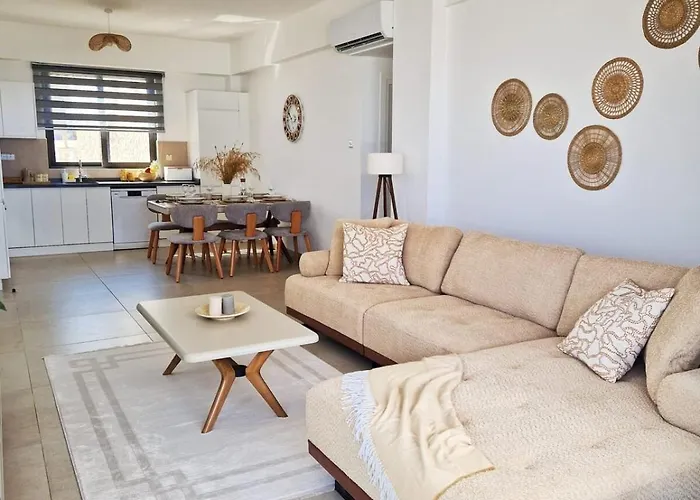 Apartamento Kantara Olivia *