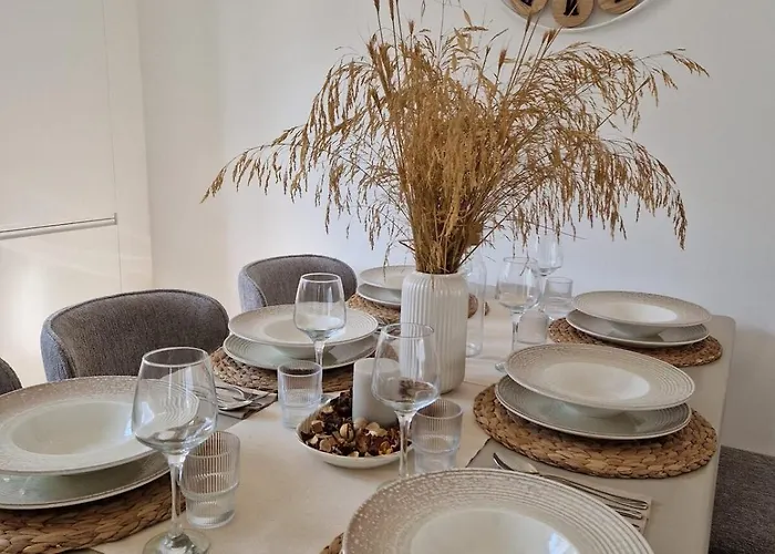 Kantara Olivia Apartment *