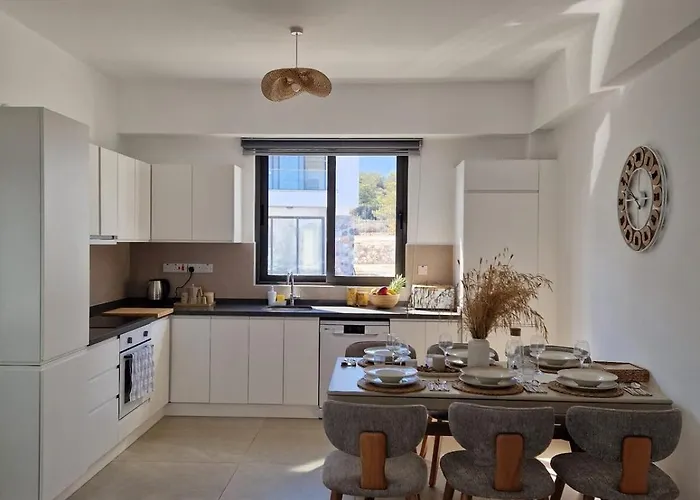 Apartment Kantara Olivia